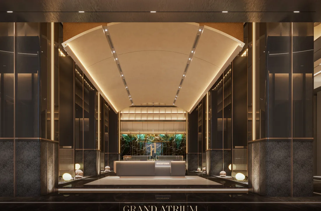 Grand Atrium