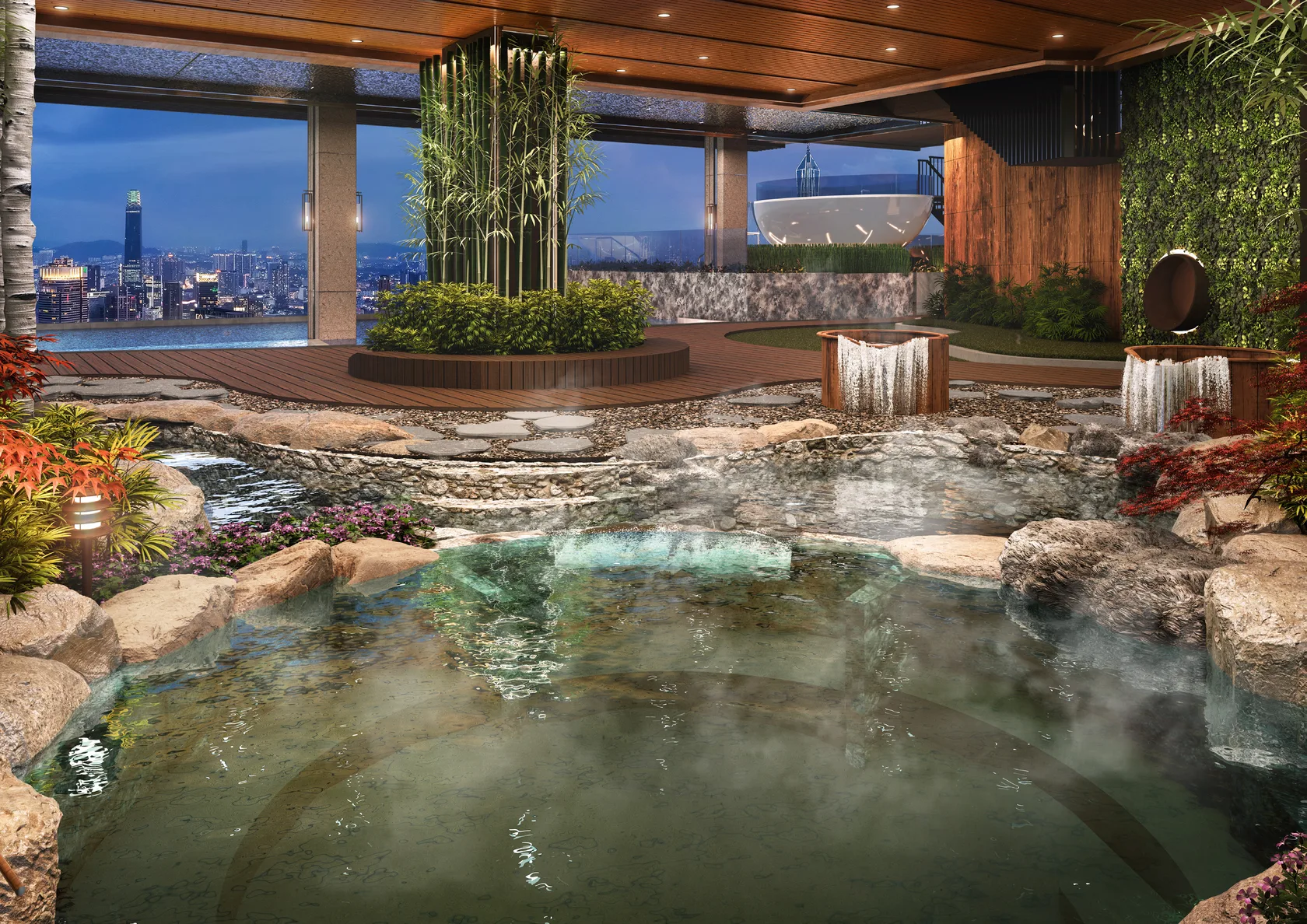 Imperial Onsen